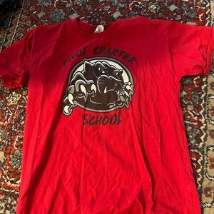 Red Kids T-Shirt